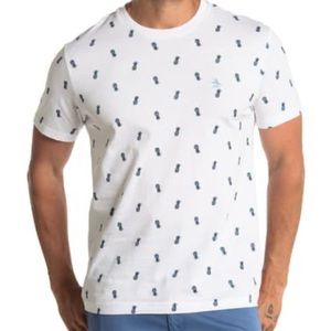 Original Penguin Knit AOP Print T-Shirt👕